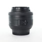 Nikon AFS35/1.8G/91498 AF-S DX Nikkor 35mm f/1.8G, Used