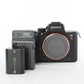 Sony A7III/3427335 A7 Mark III, Body Only, Used