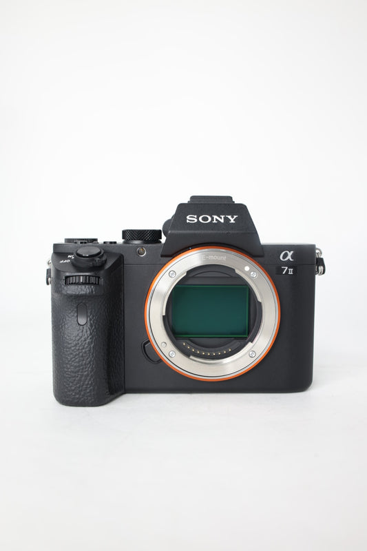 Sony A7II/3444257 A7 Mark II, Body Only, Used