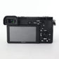 Sony A6500/3393086 A6500 Body Only, Black, Used