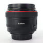 Canon EF50/1.2/74618 EF 50mm f/1.2L USM, Used