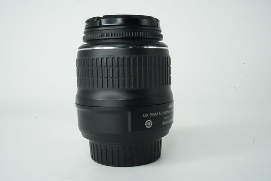 Nikon AFS1855GEDII/14838 AF-S DX NIKKOR 18-55mm f/3.5-5.6G II, Used