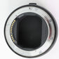 Canon EFEOSR/10685 RF Mount Adapter EF-EOS R, Used
