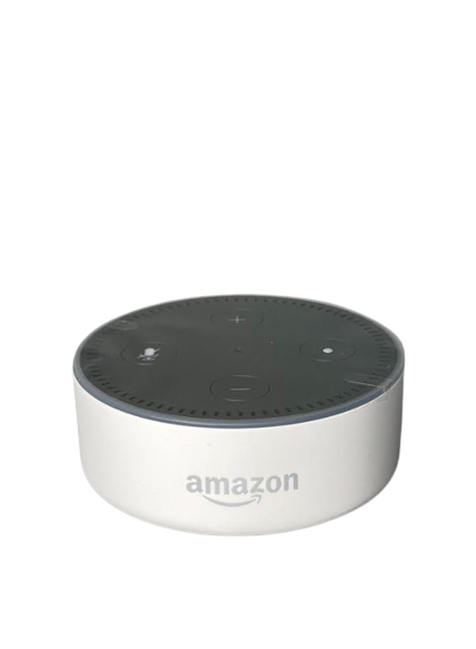 Amazon Echodot 2nd Generation, Used