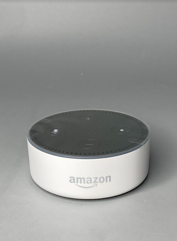 Amazon Echodot 2nd Generation, Used