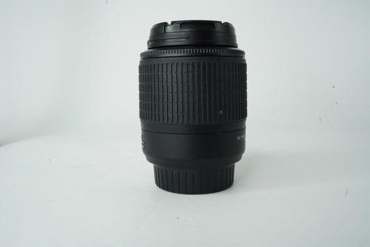 Nikon AFS55200GED/22092 AF-S DX 55-200mm f/4-5.6G ED, Used