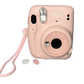Fujifilm Mini 11 Instant Film Camera Pink, Used