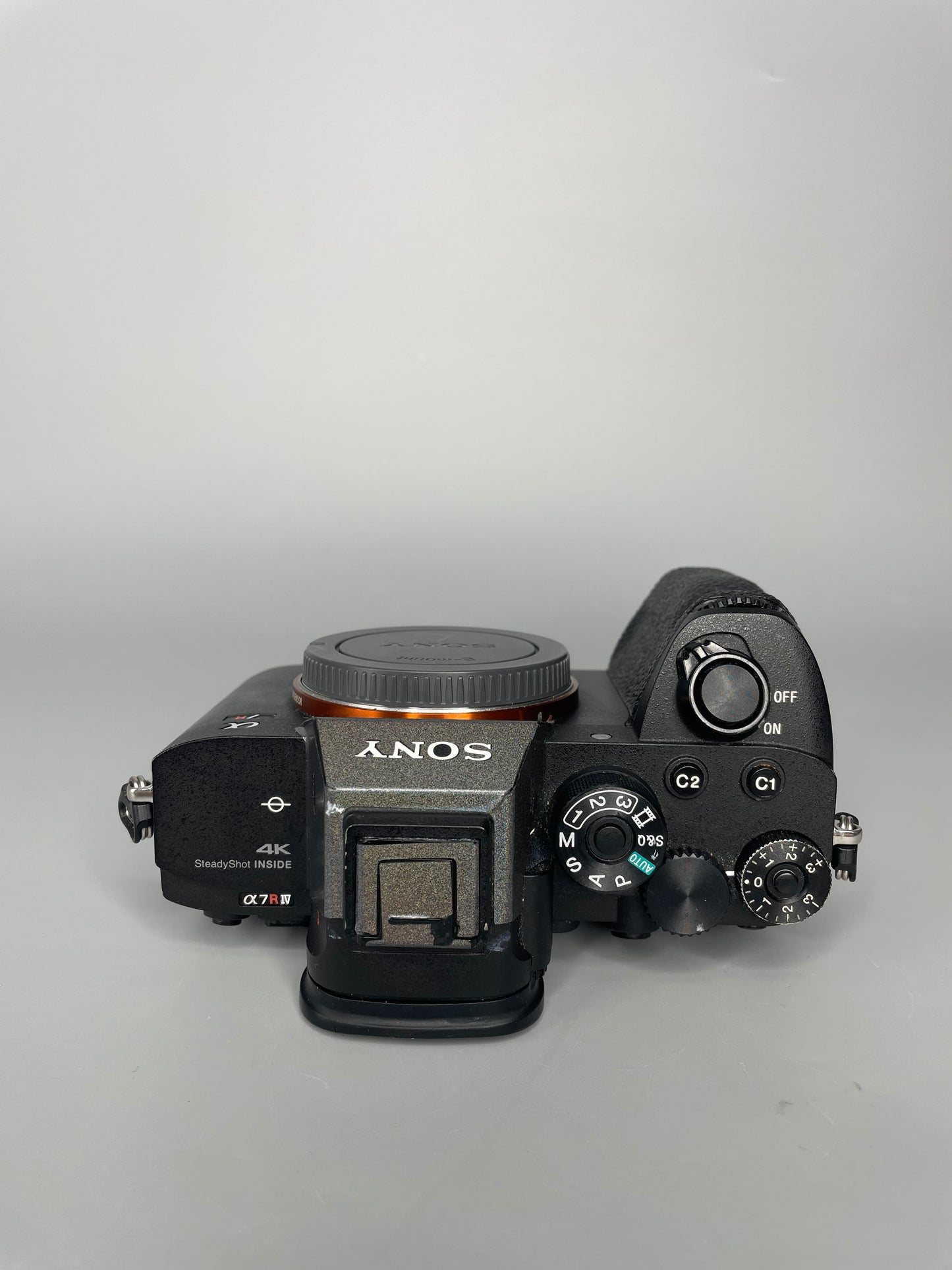 Sony A7RIV/3384967 A7R Mark IV Body Only, Used