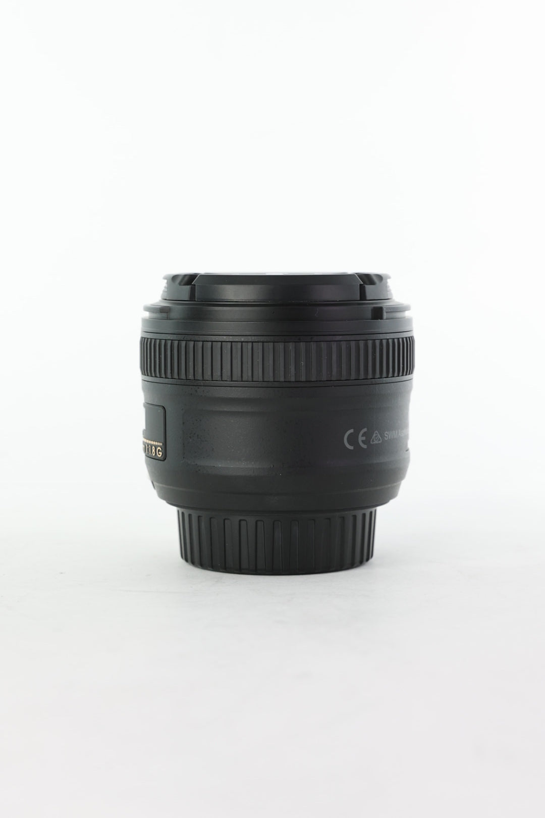 Nikon AFS50/1.8G/45934 AF-S NIKKOR 50mm f/1.8G, Used