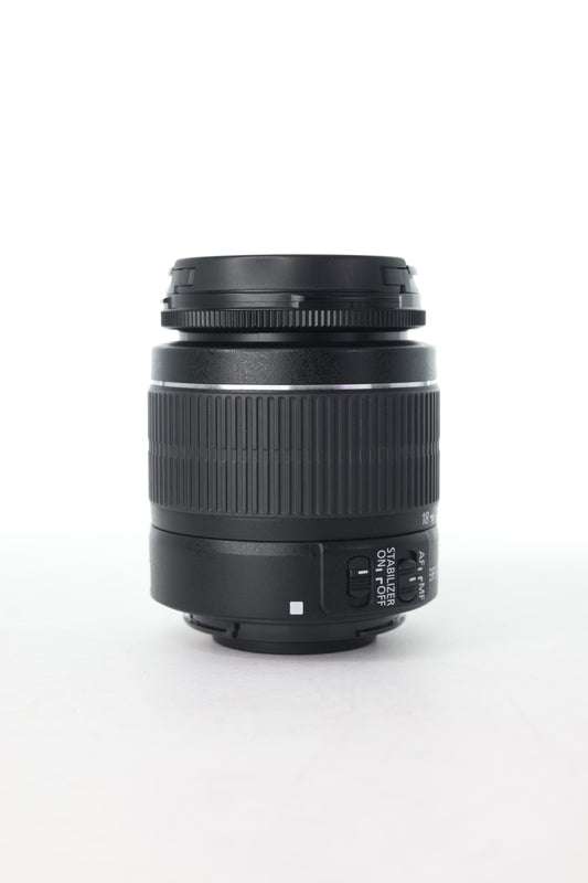 Canon EOSREBELXSi/1855/29097 EOS Rebel XSi EF-S 18-55mm, Used