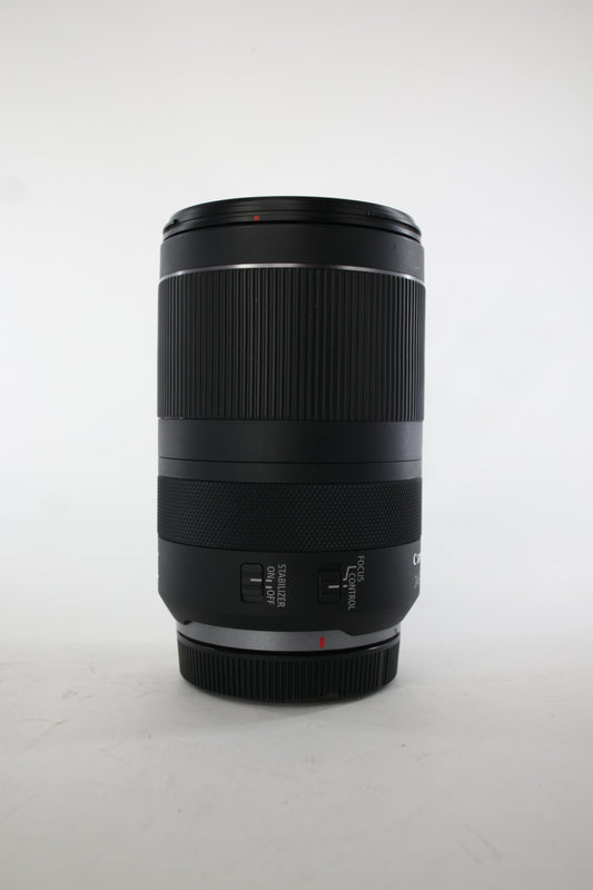 Canon RF24240/00084 RF 24-240mm f/4-6.3 IS USM, Ø72, Used