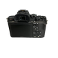 Sony A7RII/3413622 A7R Mark II, Body Only, Used
