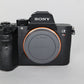 Sony A7RIII/3373866 A7R Mark III, Body Only, Used