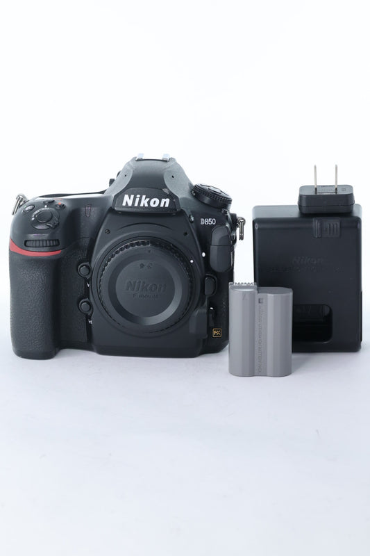Nikon D850/64352 D850 Body Only, Used