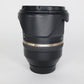 Tamron 2470N/67896 SP 24-70mm F/2.8 Di VC USD F/Nikon, Used