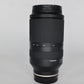 Tamron 70180S/22536 70-180mm f/2.8 Di III VXD F/Sony, Used