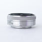 Sony SEL16F28/1301695 E 16mm f/2.8 Lens, Silver, Used