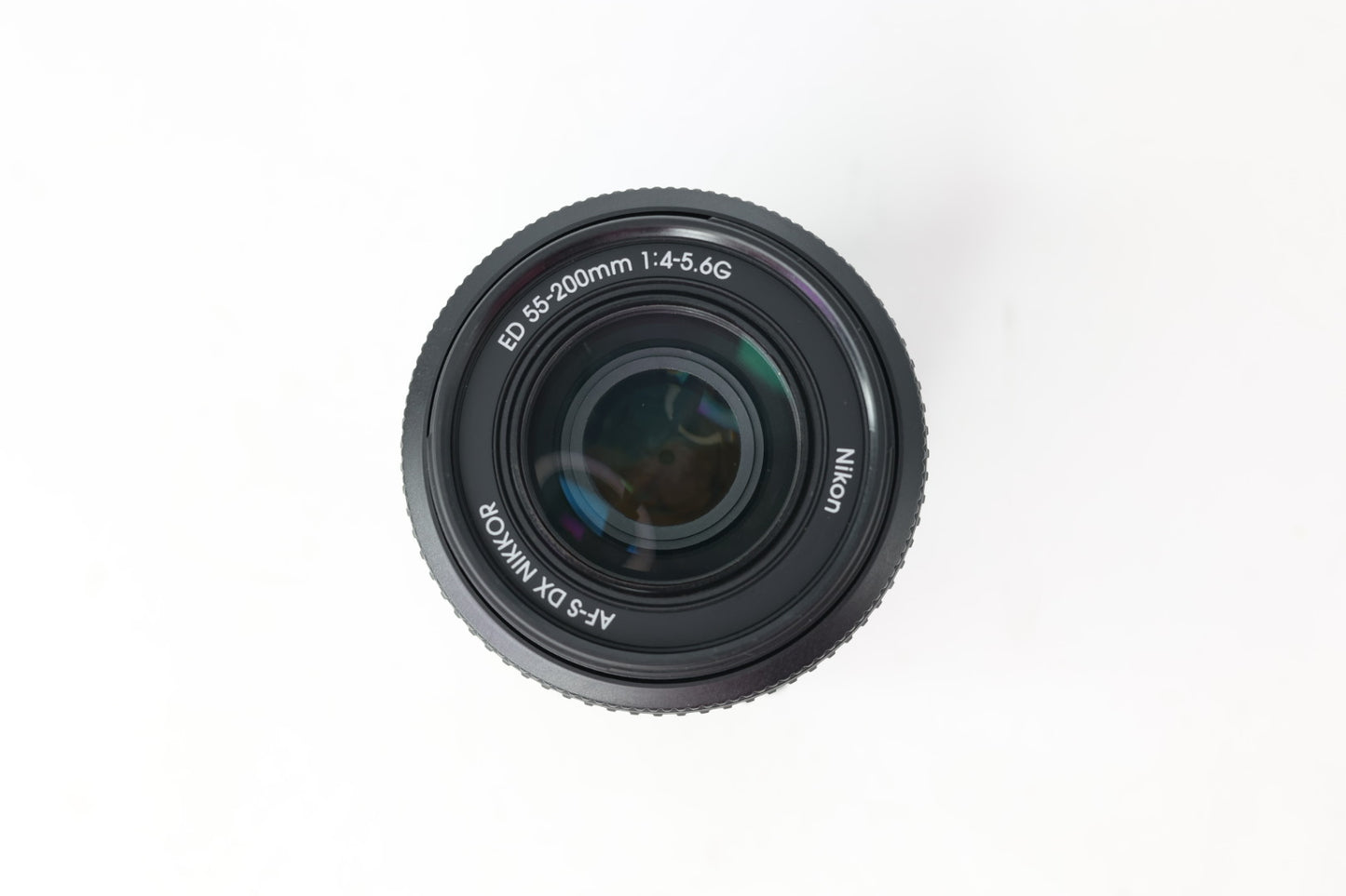 Nikon AFS55200GED/91594 AF-S DX 55-200mm f/4-5.6G ED, Used