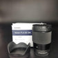 Sigma 16/1.4C/86857 16mm f/1.4 DC DN Contemporary F/Canon EF-M, Used