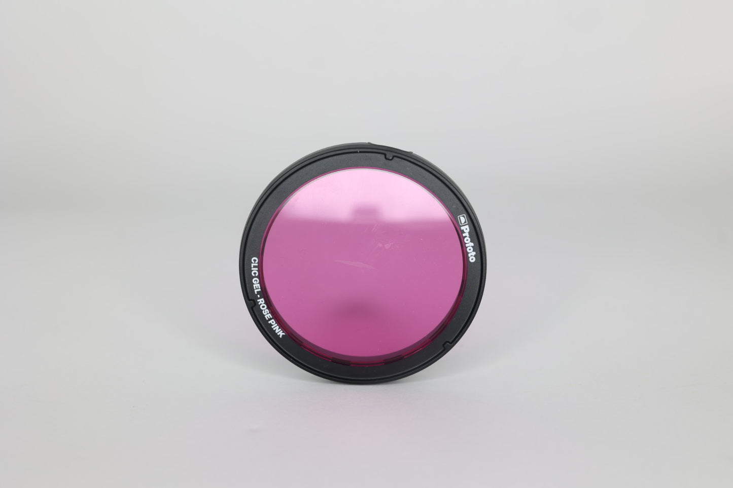 Profoto 101012 Clic Gel Rose Pink, Used