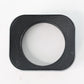 Hoage LHEW3 Metal Lens Hood F/Fujifilm X100 Series, Used