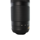 Nikon AFP70300GED/59335 AF-P DX Nikkor 70-300mm f/4.5-6.3G ED, Used