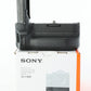 Sony VGC3EM/3337058 Vertical Grip F/ILCE9+A7R Mark III, Used