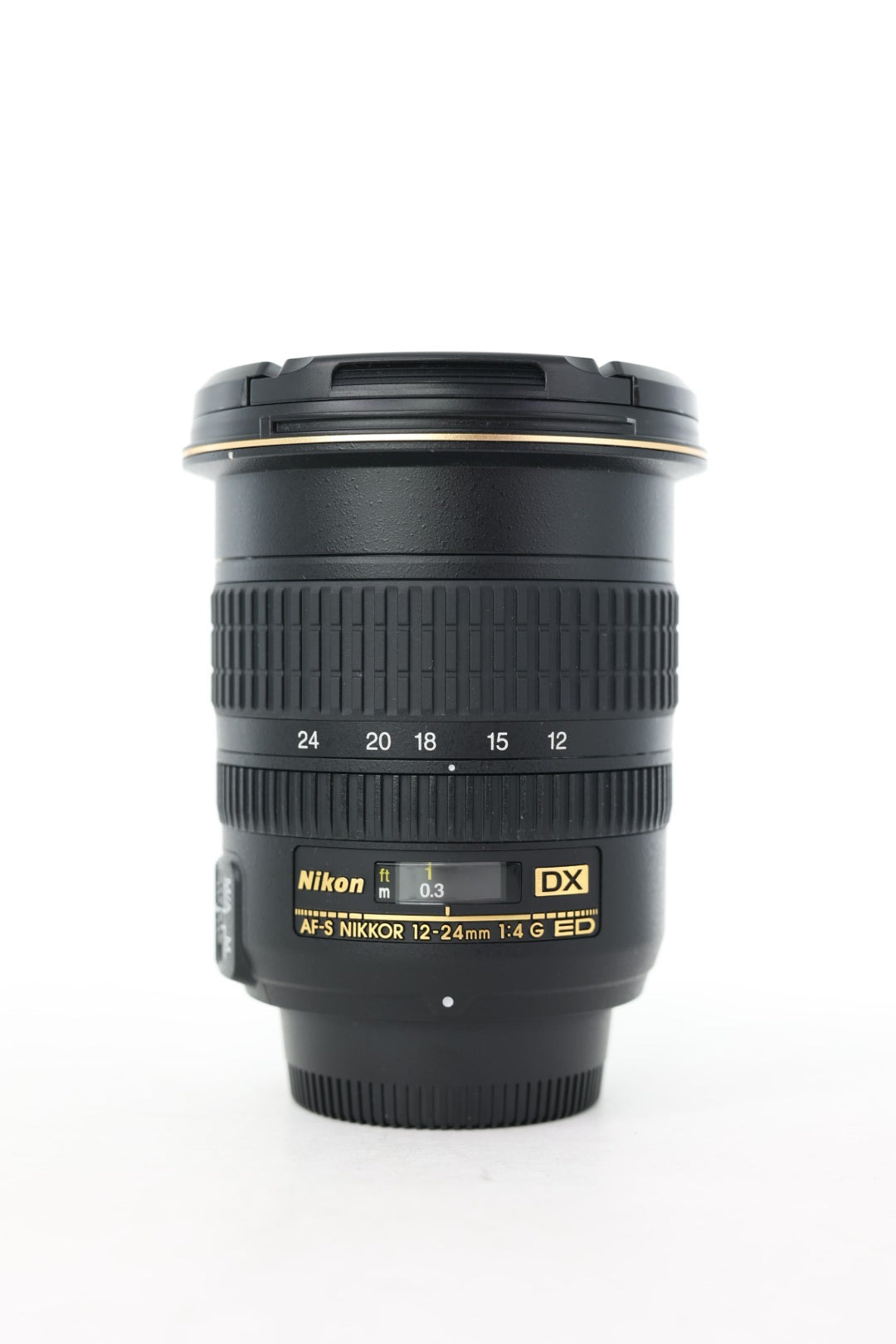 Nikon AFS1224GED/60726 AF-S 12-24mm f/4G ED, Used