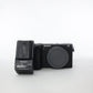 Sony A6400/3402493, Body Only, Black, Used