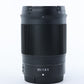 Nikon Z85/1.8S/41906 Z 85mm f/1.8 S, Ø67, Used