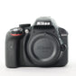 Nikon D3300/1855/21069 D3300 + AF-S 18-55mm f/3.5-5.6G II DX VR, Used