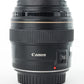 Canon EF85/1.8/84204 EF 85mm f/1.8 USM, Used