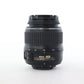 Nikon AFS1855GEDII/10155 AF-S DX NIKKOR 18-55mm f/3.5-5.6G II, Used