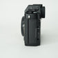 Fujifilm XT3WW/BODY/00775 XT3, Body Only + VGXT3 Battery Grip, Used