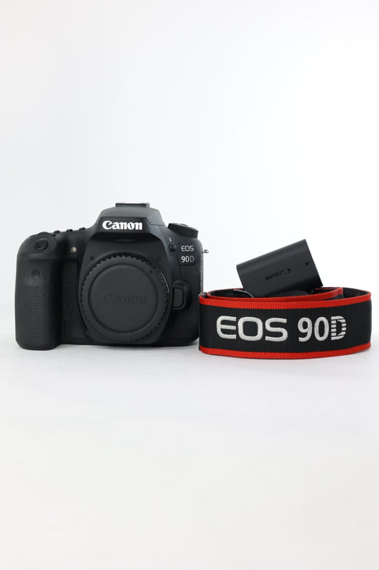 Canon EOS90D/BODY/03064 EOS 90D, Body Only, Used