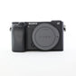 Sony A6300/3459209, Body Only, Black, Used