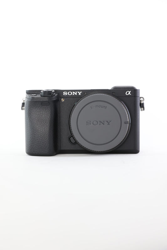 Sony A6300/3459209, Body Only, Black, Used
