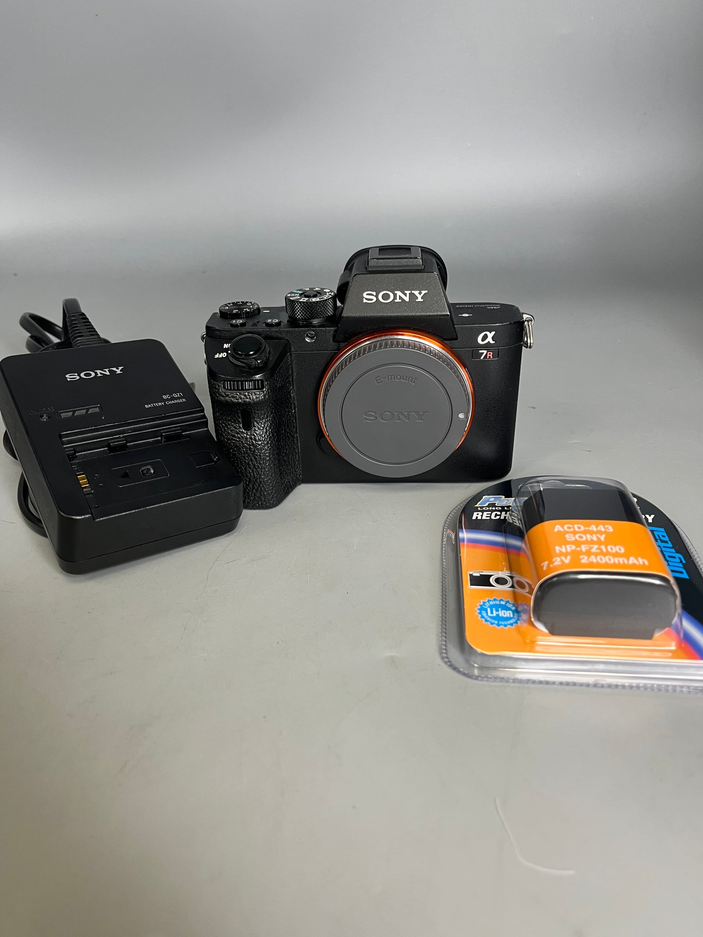 Sony A7RII/3413622 A7R Mark II, Body Only, Used