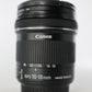 Canon EFS1018ISSTM/05332 EF-S 10-18mm f/4.5-5.6 IS STM, Used