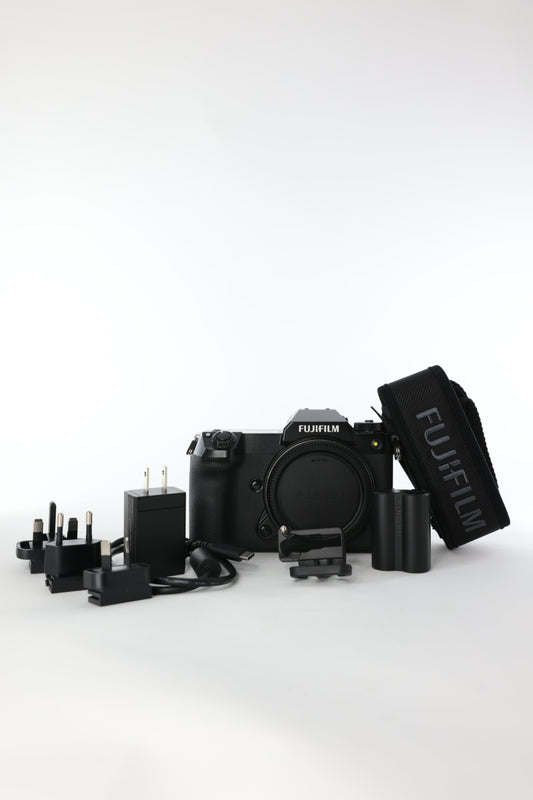 Fujifilm GFX100S/01942 Medium Format Camera, Body Only, Used