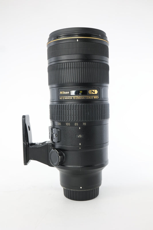 Nikon AFS70200/2.8GEDVRII/51574 AF-S 70-200mm f/2.8G ED VR II, Used