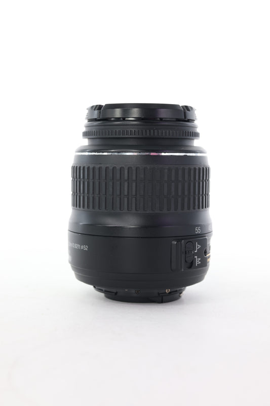 Nikon AFS1855GEDII/10155 AF-S DX NIKKOR 18-55mm f/3.5-5.6G II, Used