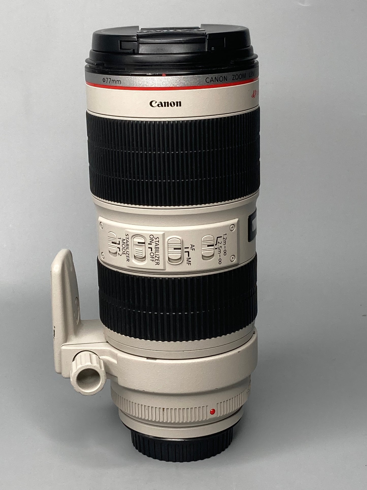 Canon EF70200LIS2/07204 EF 70-200mm f/2.8L IS II USM, Used