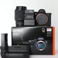 Sony A7IIIK/4643705 A7 Mark III,  FE 28-70mm F/3.5-5.6 OSS Lens + Grip, Used