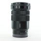 Sony SELP18105G/0903636 E PZ 18-105mm F/4 G OSS Lens, Used
