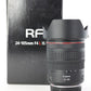 Canon RF24105/4L/03391 RF 24-105mm f/4L IS USM, Used