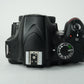 Nikon D3200/79585 Body Only, Used