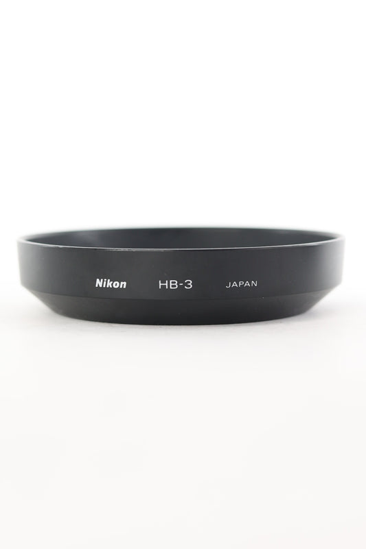 Nikon HB3 Lens Hood F/24-50mm, Used