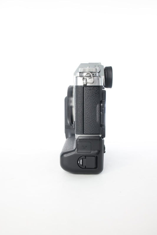 Fujifilm XT3WW/BODY/07044 XT3, Body Only + VGXT3 Battery Grip, Used