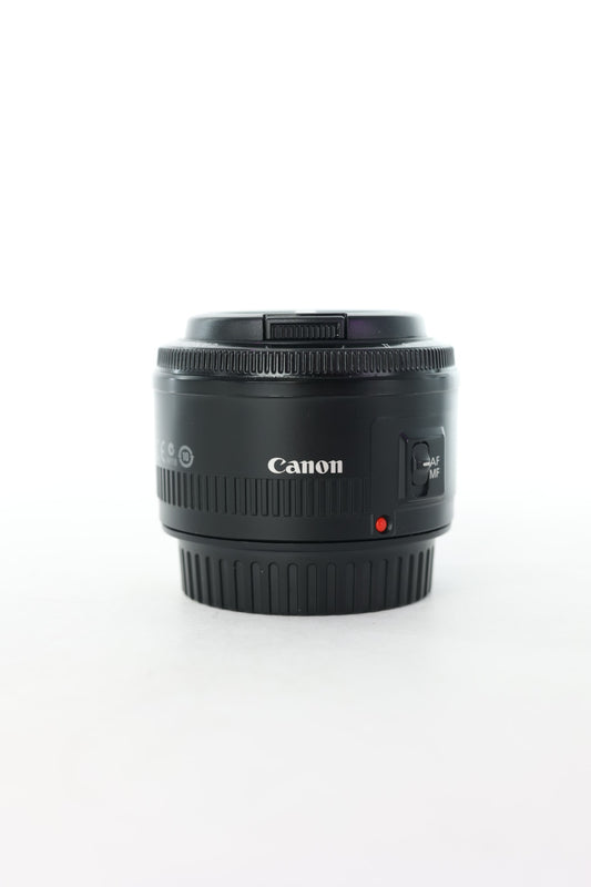 Canon EF50/1.8II/54550 EF 50mm f/1.8 II, Used
